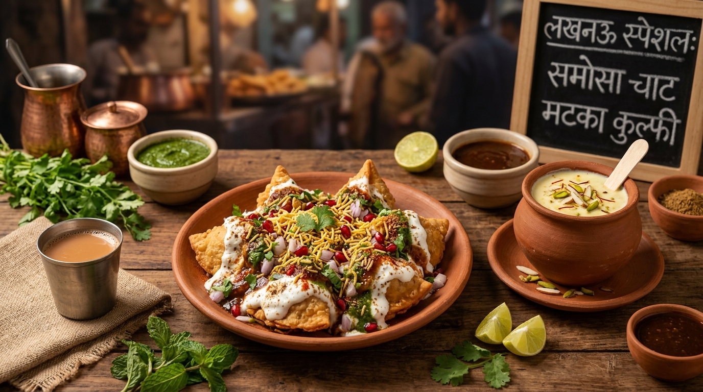 AUTHENTIC FLAVOURS