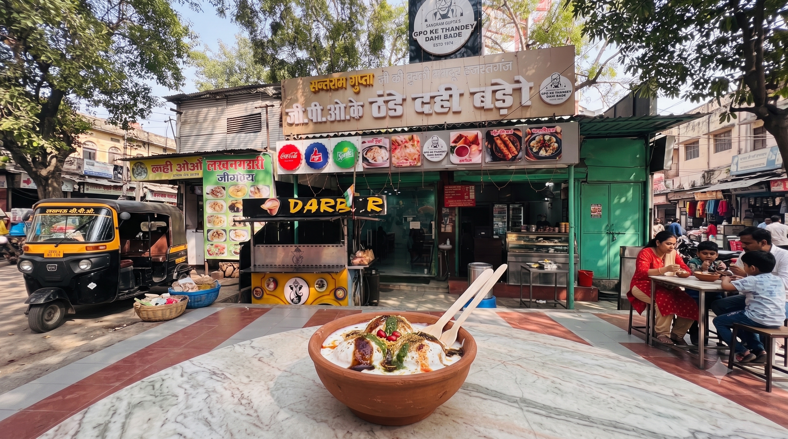Hazratganj Outlet Original GPO