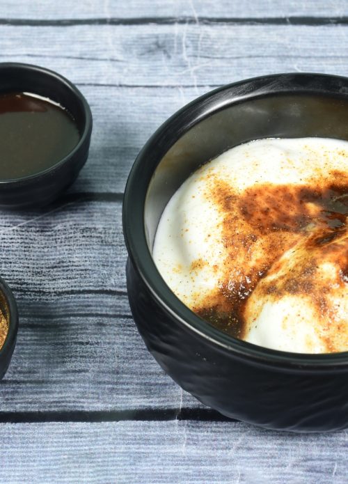 dahi vada